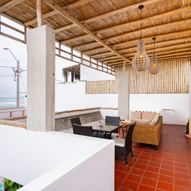 El Templo Surf House - Deluxe Double Room - 63