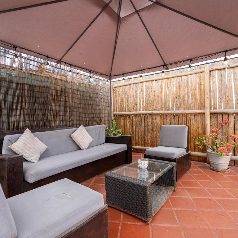 El Templo Surf House - Deluxe Double Room - 5
