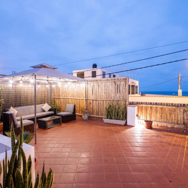El Templo Surf House - Deluxe Double Room - 6