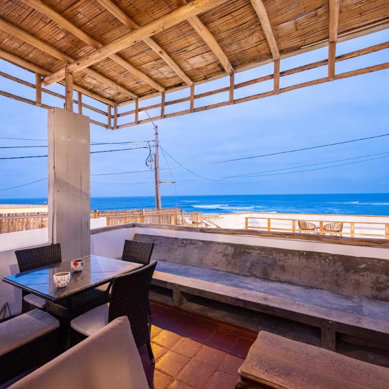 El Templo Surf House - Deluxe Double Room - 34