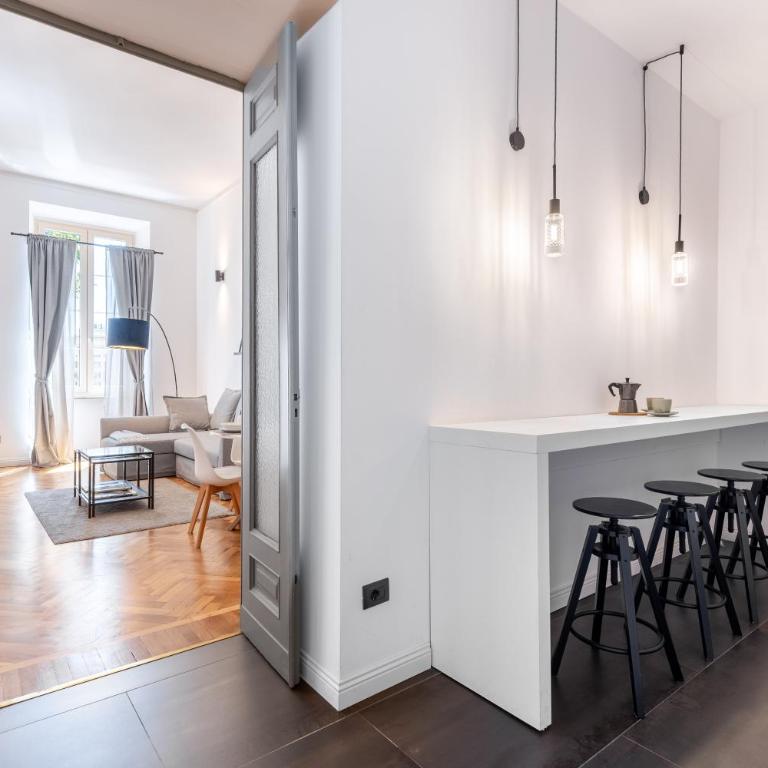 Hostdomus - La Marmora Suites - Two-Bedroom Suite - 11
