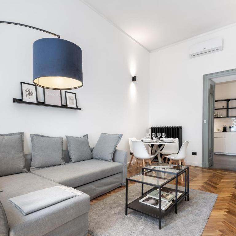 Hostdomus - La Marmora Suites - Two-Bedroom Suite - 22