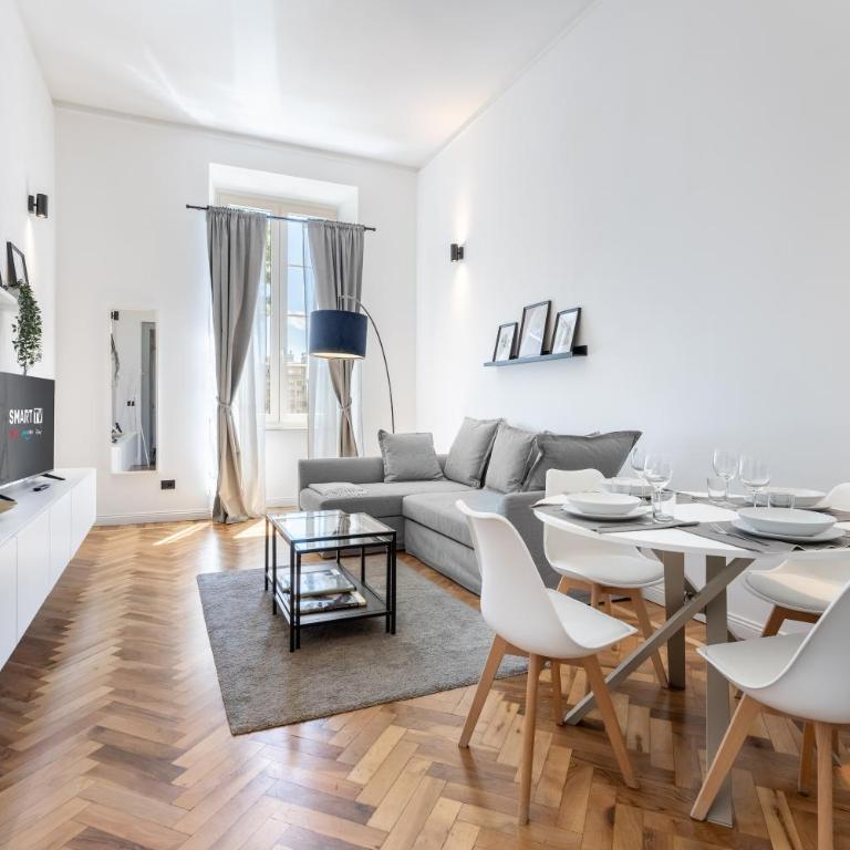 Hostdomus - La Marmora Suites - Two-Bedroom Suite - 10