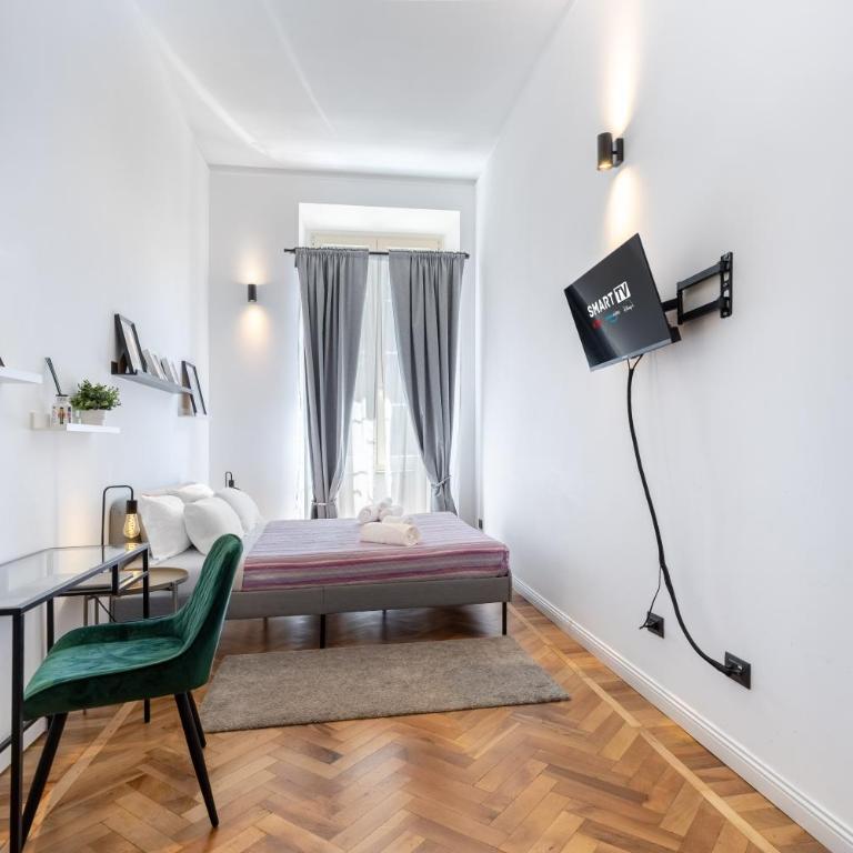 Hostdomus - La Marmora Suites - Two-Bedroom Suite - 25