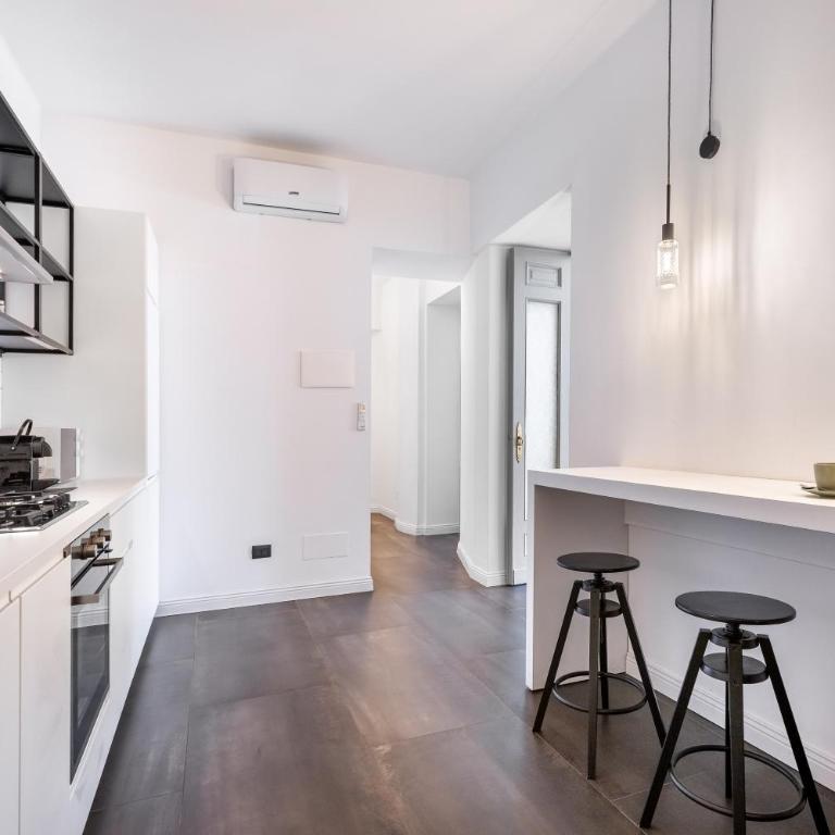 Hostdomus - La Marmora Suites - Two-Bedroom Suite - 14