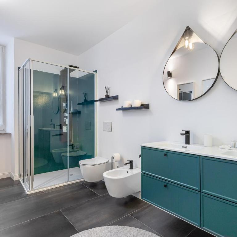 Hostdomus - La Marmora Suites - Two-Bedroom Suite - 17