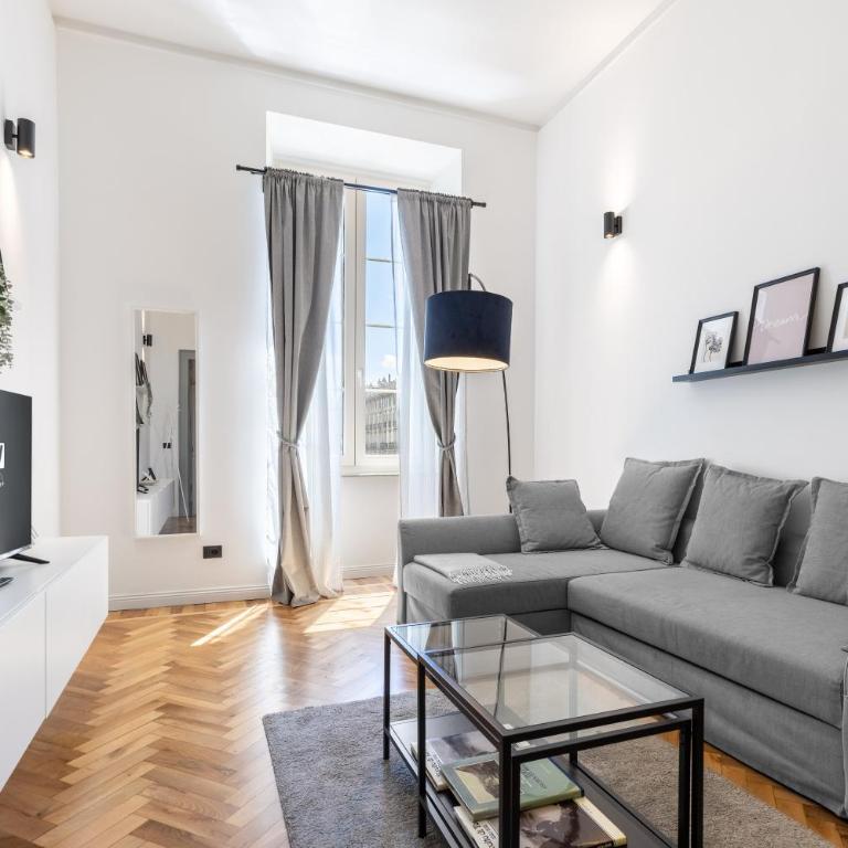 Hostdomus - La Marmora Suites - Two-Bedroom Suite - 16