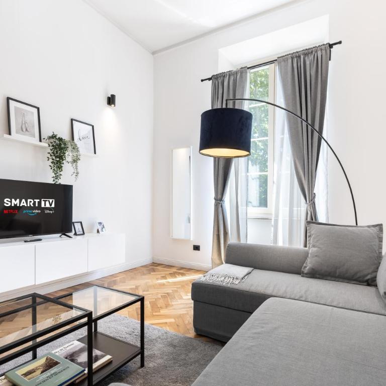 Hostdomus - La Marmora Suites - Two-Bedroom Suite - 1