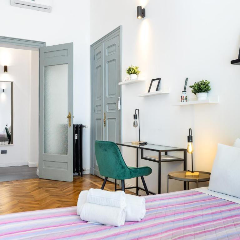 Hostdomus - La Marmora Suites - Two-Bedroom Suite - 6