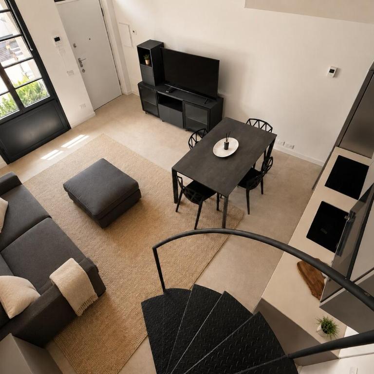 Maison Duplex with Studio - Bovisa Politecnico - Appartamento con 1 Camera da Letto - 1