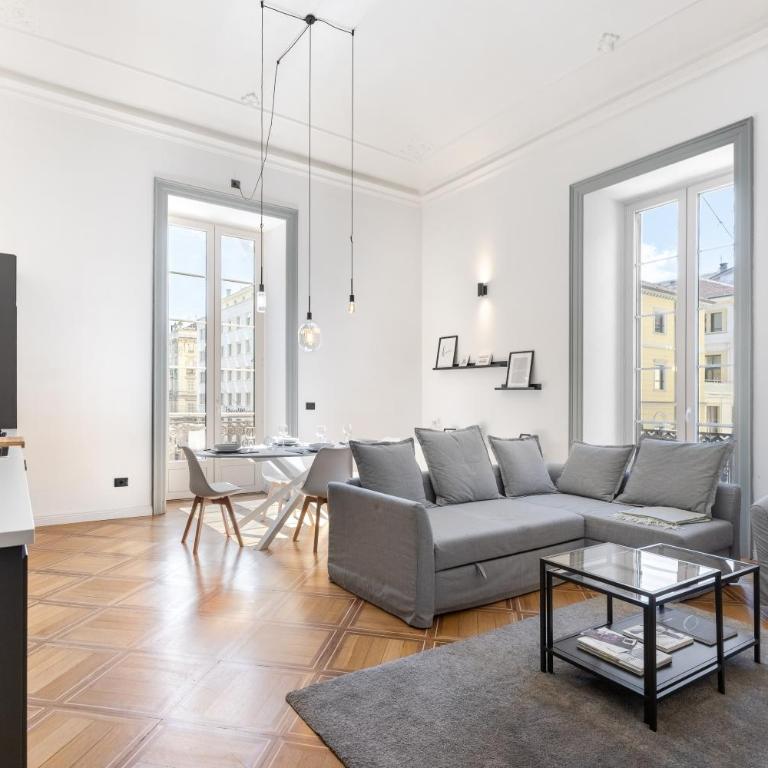 Hostdomus - La Marmora Suites - One-Bedroom Suite - 2