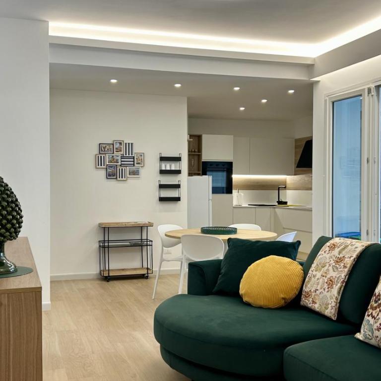 Sea Living Cefalù apartment by Housilia - Appartamento con 2 Camere da Letto - 1