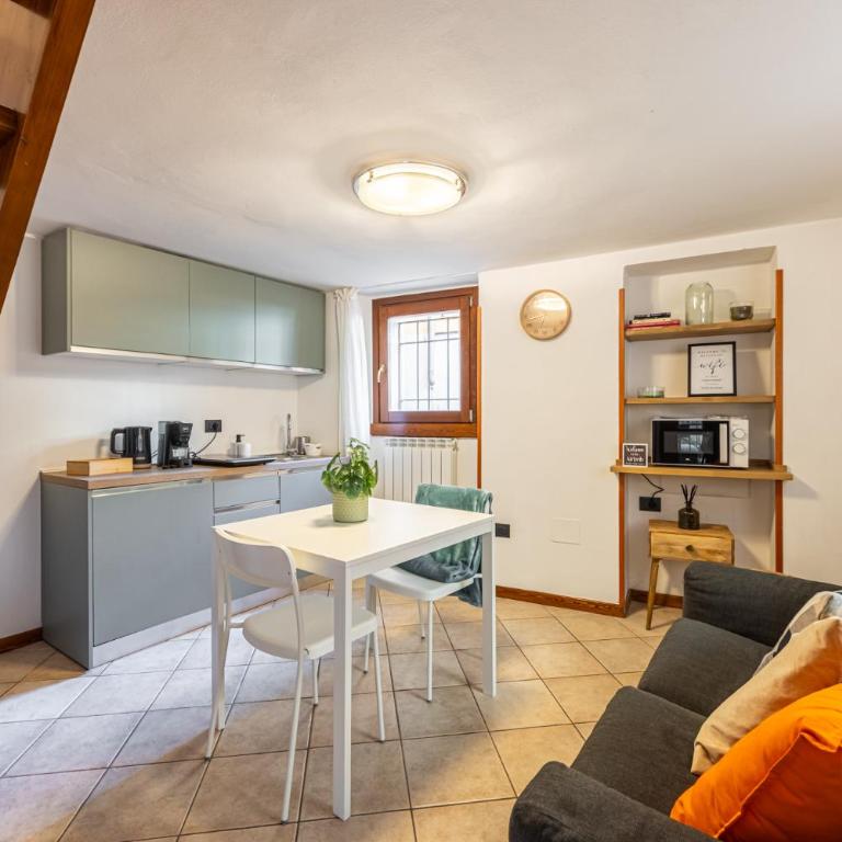 Casa Carla Bellagio - Appartamento con 1 Camera da Letto - 2
