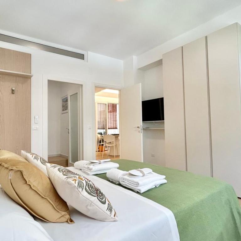 Sea Living Cefalù apartment by Housilia - Appartamento con 2 Camere da Letto - 36