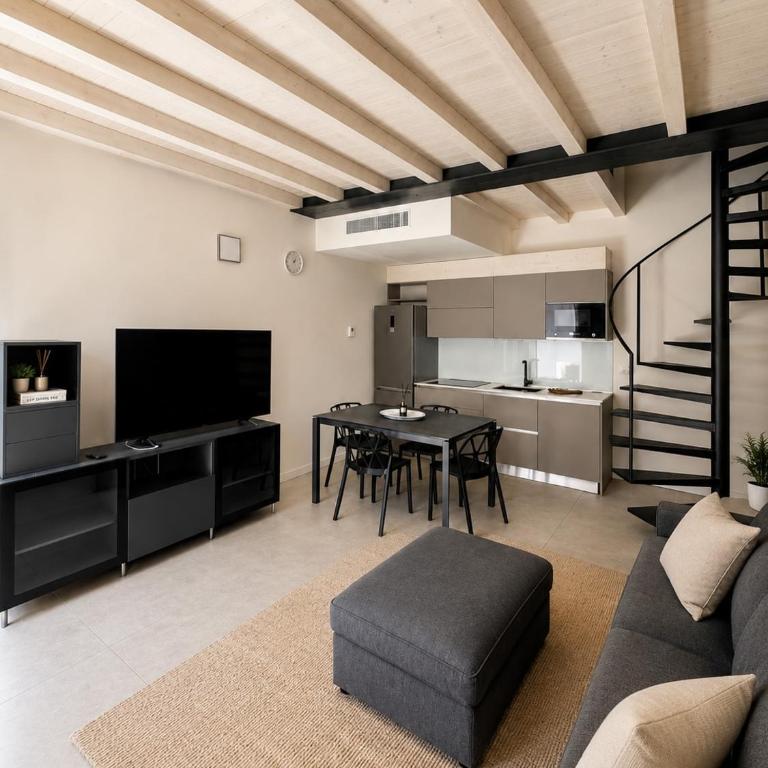 Maison Duplex with Studio - Bovisa Politecnico - Appartamento con 1 Camera da Letto - 11