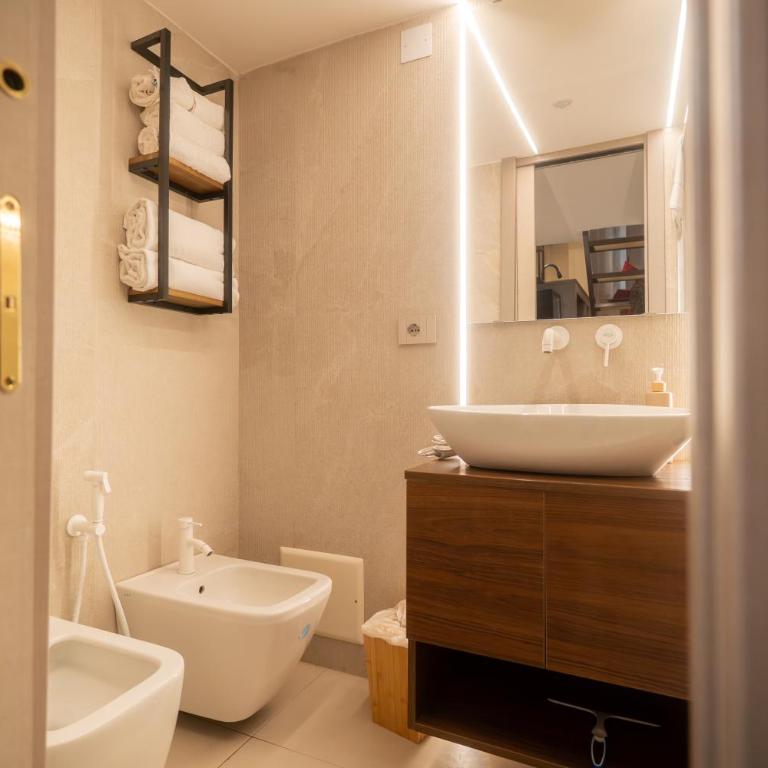 To BE Plebiscito - Cozy Loft in center Naples - Casa Vacanze - 11
