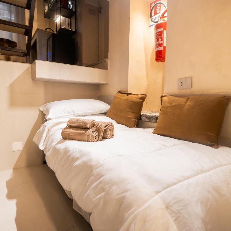 To BE Plebiscito - Cozy Loft in center Naples - Casa Vacanze - 12