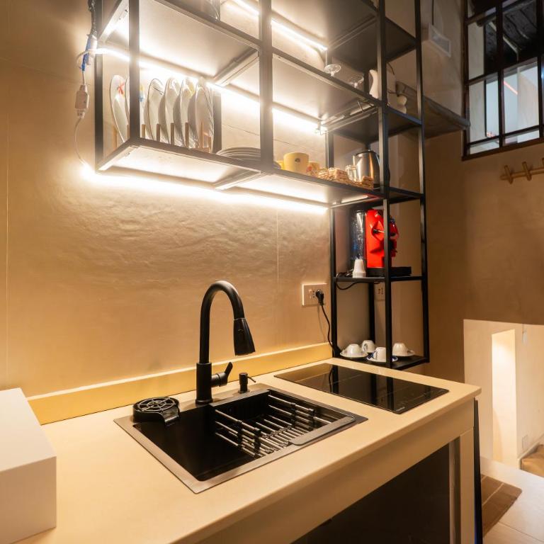 To BE Plebiscito - Cozy Loft in center Naples - Casa Vacanze - 24