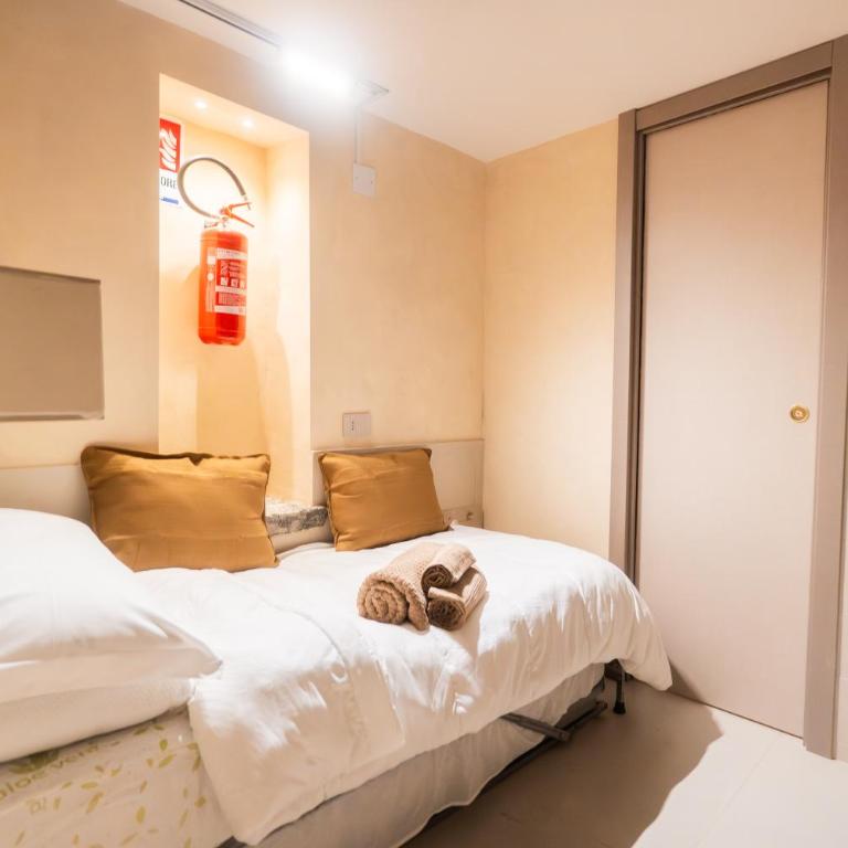 To BE Plebiscito - Cozy Loft in center Naples - Casa Vacanze - 22