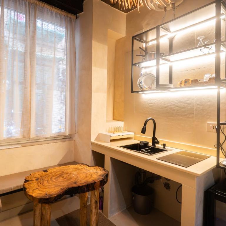 To BE Plebiscito - Cozy Loft in center Naples - Casa Vacanze - 23