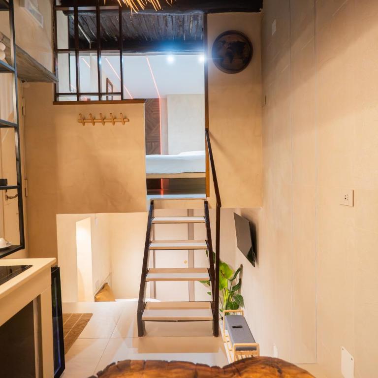 To BE Plebiscito - Cozy Loft in center Naples - Casa Vacanze - 25