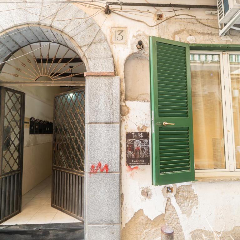 To BE Plebiscito - Cozy Loft in center Naples - Casa Vacanze - 30