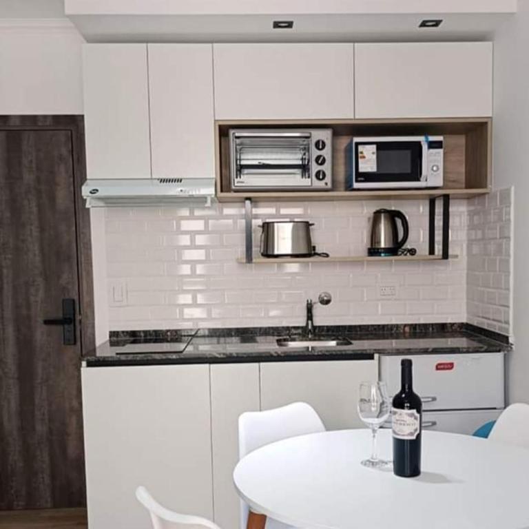 Dpto frente al Lago Carlos Paz - Apartamento de 1 dormitorio - 17