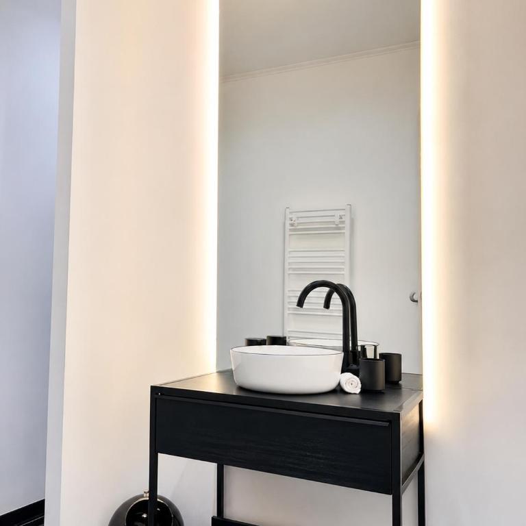 Le Rêve de Stanislas - Jacuzzi Nancy centre - Appartement 1 Chambre - 44