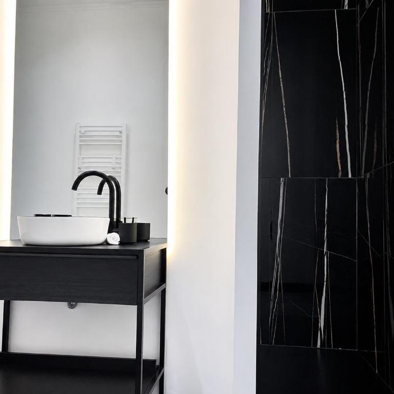 Le Rêve de Stanislas - Jacuzzi Nancy centre - Appartement 1 Chambre - 45