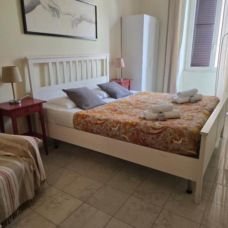 Cozy Apartment near Vaticano - Appartamento con 2 Camere da Letto - 4