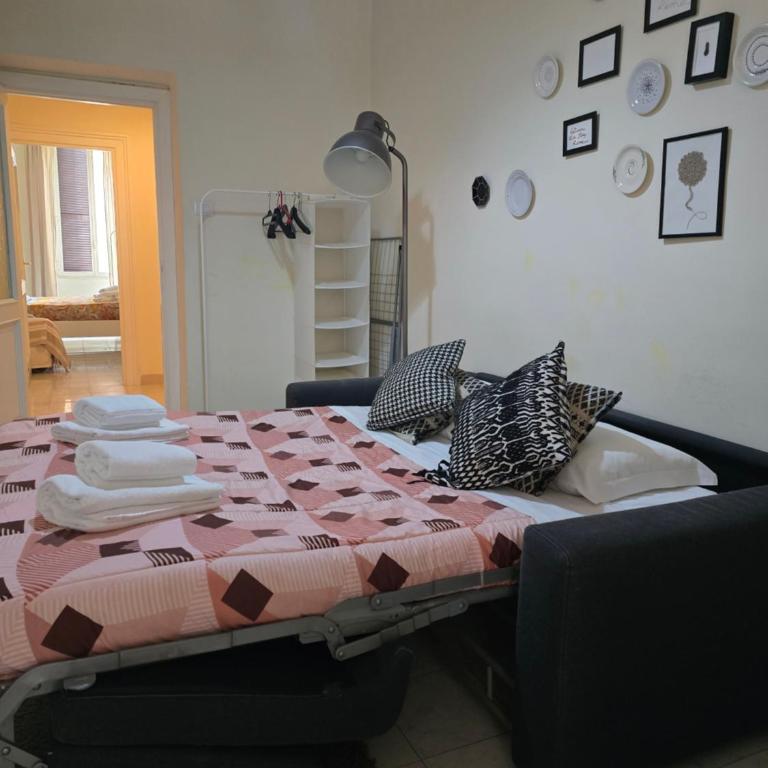 Cozy Apartment near Vaticano - Appartamento con 2 Camere da Letto - 9