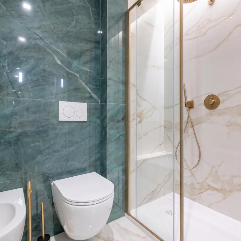 Elegante Appartamento Luminoso - Appartamento con 1 Camera da Letto - 4