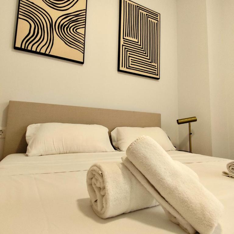 Travel Habitat Marchalenes Apartment - 3 BedRooms - Apartamento de 3 dormitorios - 19