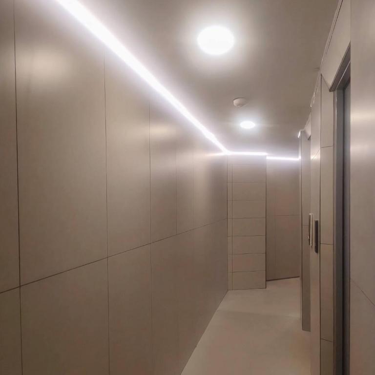 VIP Nomad Nest in New PH with Air C, Kitchen, steps to Metroplus - Apartment - 18