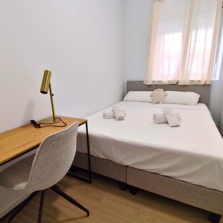 Travel Habitat Marchalenes Apartment - 3 BedRooms - Apartamento de 3 dormitorios - 23