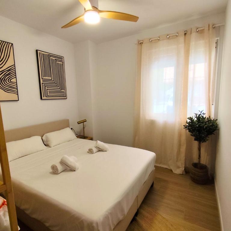 Travel Habitat Marchalenes Apartment - 3 BedRooms - Apartamento de 3 dormitorios - 22