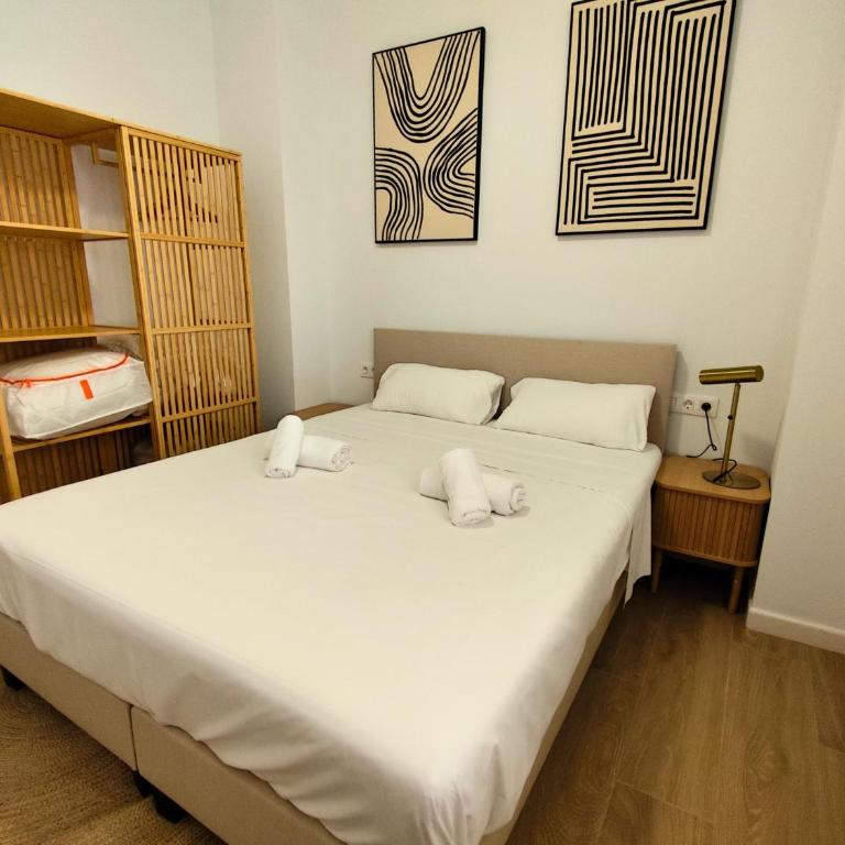 Travel Habitat Marchalenes Apartment - 3 BedRooms - Apartamento de 3 dormitorios - 21
