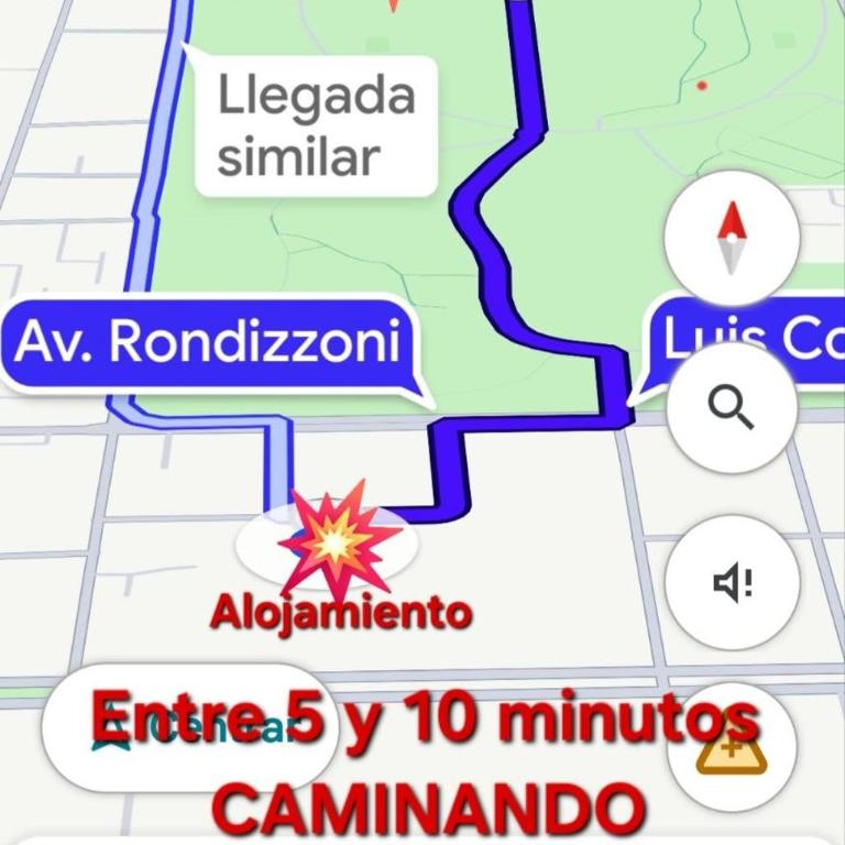 A pasos del Movistar Arena - Vacation Home - 3