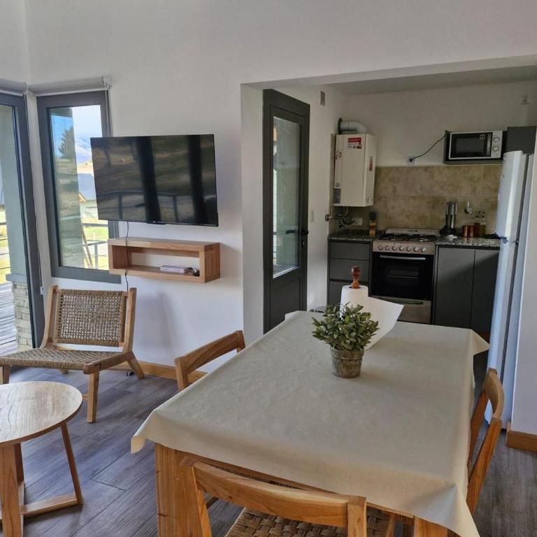Cabaña 3 Barrio Los Ñires - Apartamento de 1 dormitorio - 14