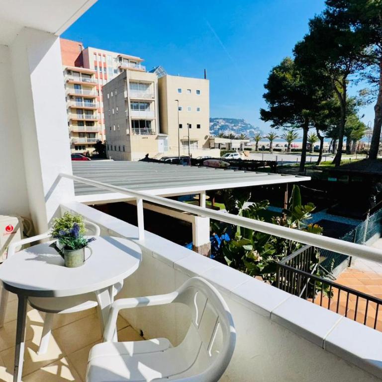 Trill Mirasol B estudio 1a linea mar - Apartamento de 1 dormitorio - 9