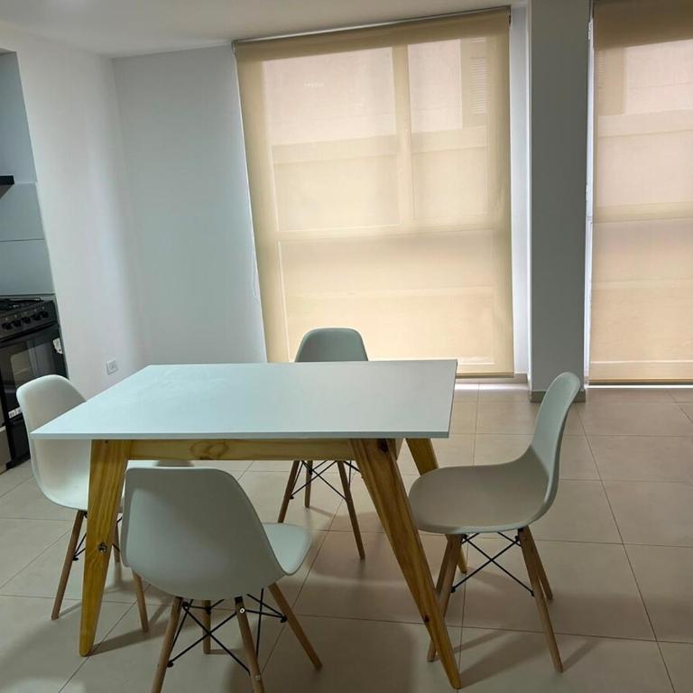 Suites CH519 - Apartamento de 1 dormitorio - 4