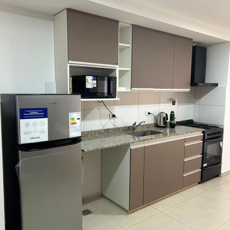 Suites CH519 - Apartamento de 1 dormitorio - 5