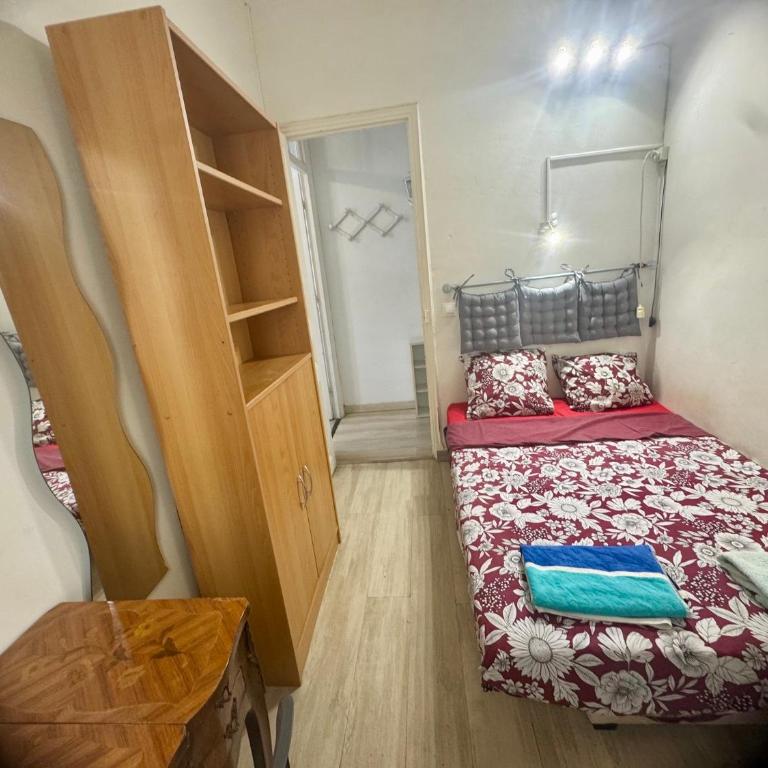 Joli 3 pièces, 7 pers, très lumineux, Nice centre - Apartment mit 2 Schlafzimmern - 21