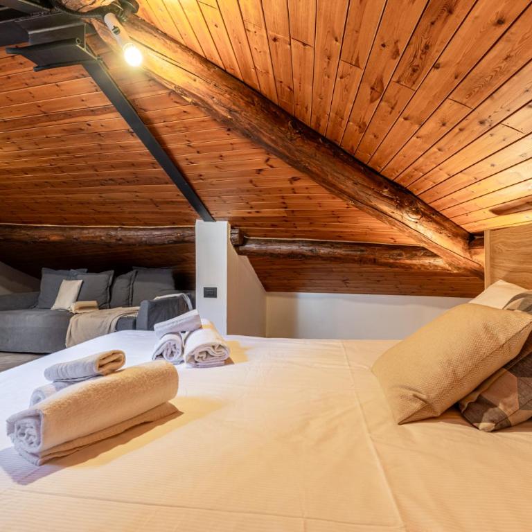 Casa Vittoria Bellagio - Two-Bedroom Apartment - 34