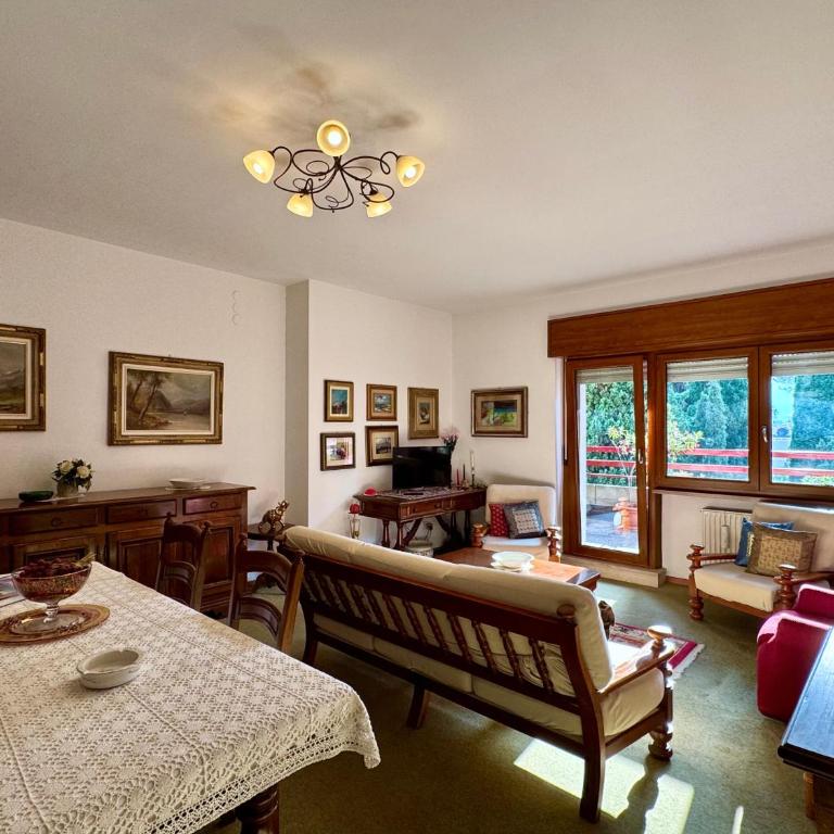 1Dest - Garda Vintage - Appartamento con 2 Camere da Letto e Balcone - 7