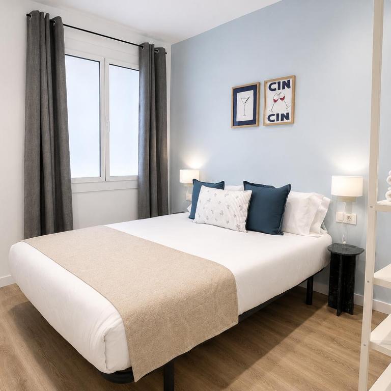 Stay U-nique Apartment Castanyer II - Apartamento con 4 dormitorios - 24