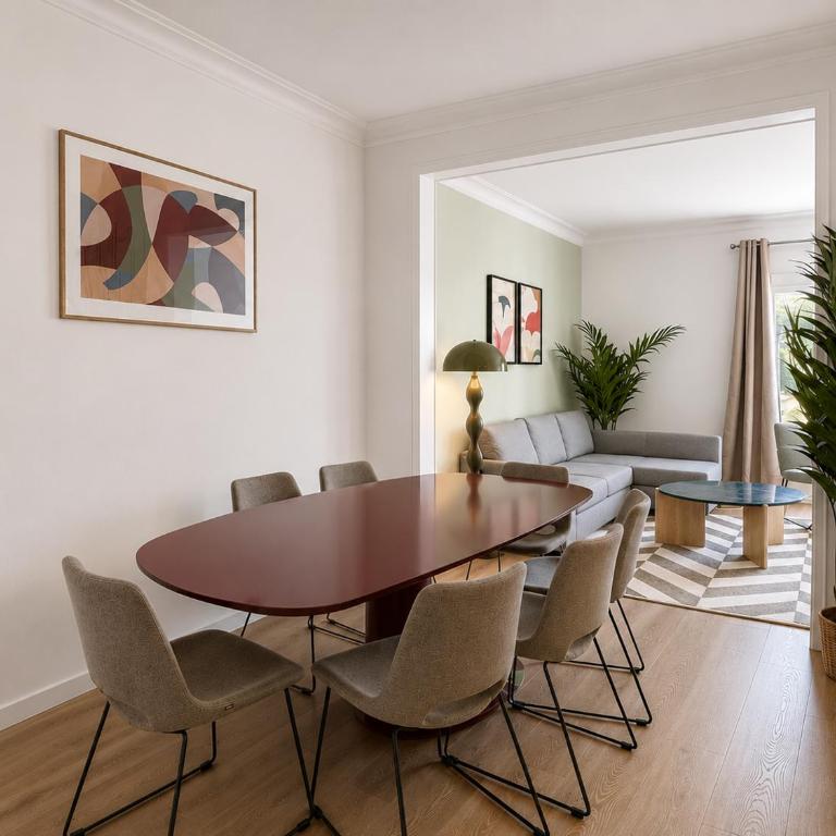 Stay U-nique Apartment Castanyer II - Apartamento con 4 dormitorios - 28