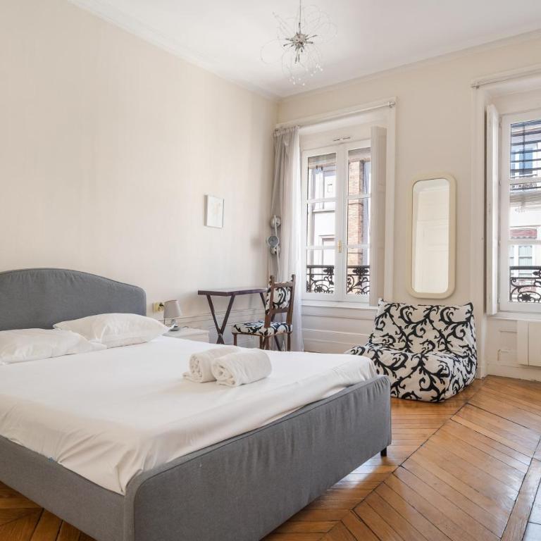 Odéon - Superior Apartment mit 2 Schlafzimmern - 9