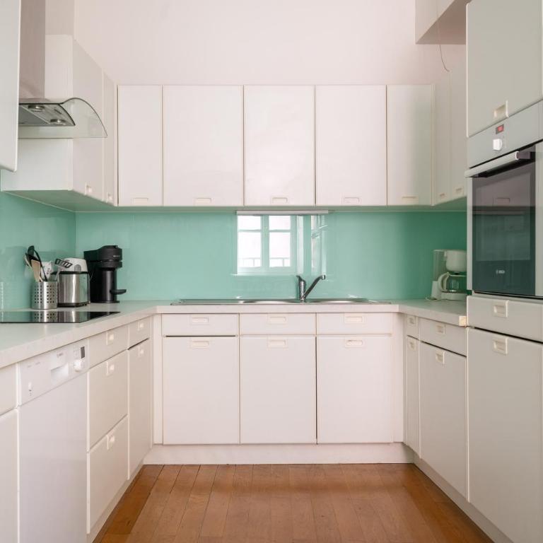 Odéon - Superior Apartment mit 2 Schlafzimmern - 10