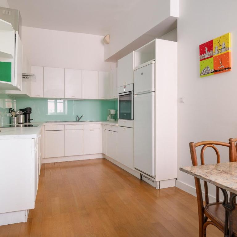 Odéon - Superior Apartment mit 2 Schlafzimmern - 11